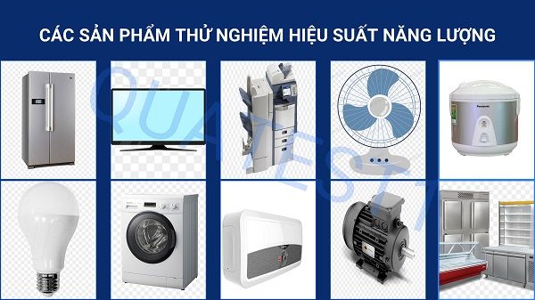 Dịch vụ thử nghiệm Hiệu suất năng lượng