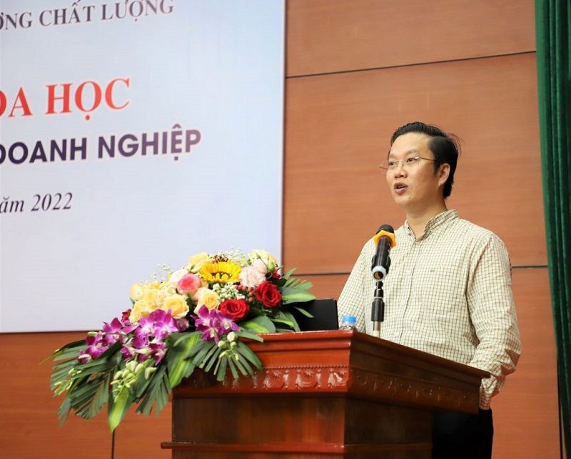 Đảm bảo đo lường – hỗ trợ doanh nghiệp đổi mới, nâng cao năng lực cạnh và hội nhập