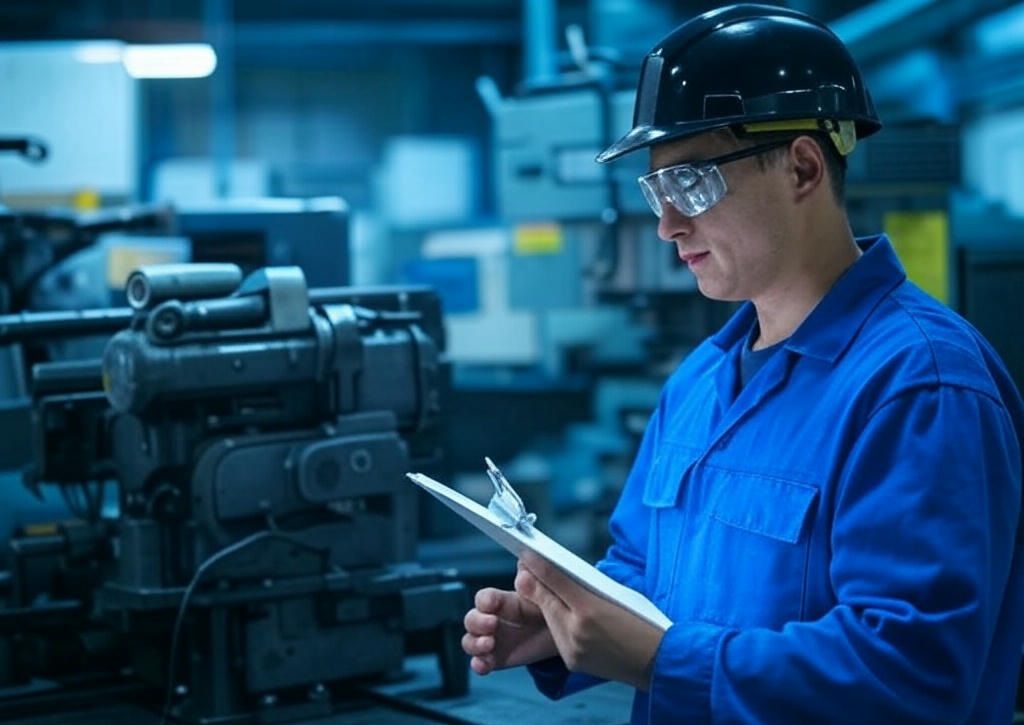 Giám Định Máy Móc Thiết Bị: Chủng Loại, Số Lượng, Xuất Xứ, Năm Sản Xuất, Tình Trạng